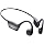 Bone Conduction Headphones Bluetooth 6.0 Earbuds, Open Ear Headphones