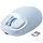 YUNZII C1 Wireless Tri-Mode Wireless Mouse 4800 DPI Optical (Blue)