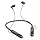 Neckband Headphones Bluetooth 5.3,Wireless Stereo Earbuds with Mic,Noise Cancelling Earpieces 30H Battery Life,IPX Waterproof LED Power Display with TF Card Slot in Ear Headsets for Running Sports