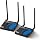 OREI 1080p HDMI Sender and Receiver Wireless 165ft, IR Support, Low Latency