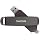 SANDISK 512GB Extreme PRO Dual Drive USB-C+USB-A Up to 1000MB/s Read Speeds