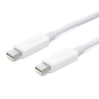 chenyang Thunder-Bolt 2 Port to Thunder-Bolt 2 Male to Male Video Data Cable for Mac 2013 2014 2015 2.0M