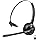 TECKNET Wireless Headset (USB Dongle), Bluetooth Headphones with Noise Cancelling Microphone for Trucker, Bluetooth V5.2 with Mute Button & Hands-Free Calling for Work