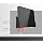 Adhesive Rack Wall Mount Universal Dock for Tablet Smartphone eReader Remote Control Holder Stick on Wall,Fits for iPad Samsung Google Surface, 3M Adhesive or Screws Installation Available,Black