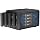 TERRAMASTER D8 Hybrid HDD NVMe Enclosure 4 HDD + 4 NVMe SSD (Diskless)