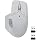 Rapoo MT760 Multi-Device Wireless Mouse, Bluetooth 5.0 and 2.4G Multi-Mode Connection, Up to 4 Devices, 11 Programmable Buttons, 4K DPI, 90 Days Battery Life, PC, Light Grey