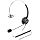 Callez Phone Headsets RJ9 with Noise Cancelling Mic for Polycom VVX Phones