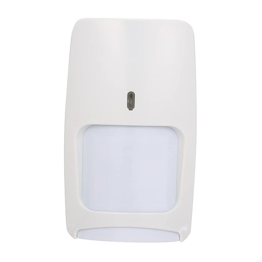 Wired Infrared Motion and Micro Detector Wall Mounted PIR Motion Sensor Pet Immunity for Home Burglar Security Alarm System