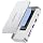 ORICO 9-in-1 10Gbps USB C Hub with NVMe SSD Enclosure, Aluminum Cooling