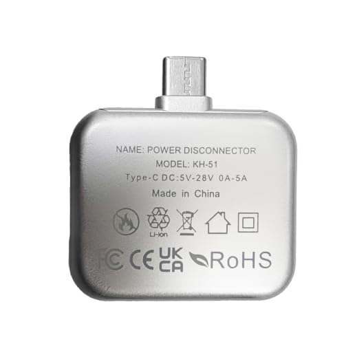 Smart Auto Stop Charging Adapter - Image 5