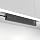 Mountable Power Strip, Wall Mount Surge Protector Power Strip with USB Ports, 6ft Flat Plug Extension Cord with Multiple Outlets for Under Desk/TV Behind