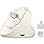 Ergonomic Vertical Wireless Mouse, 57°, Small/Medium Hands, Beige