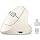 Ergonomic Vertical Wireless Mouse, 57°, Small/Medium Hands, Beige