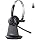 Wireless Headset with Mic for Work, Noise Cancelling Bluetooth 6.0 Headset
