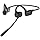 LOBKIN Open Ear Bluetooth Headphones with Noise Cancelling Mic