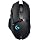 Logitech G502 Lightspeed Wireless Gaming Mouse, Hero 16K Sensor, 16,000 DPI, RGB, Adjustable Weights, 11 Programmable Buttons, Long Battery Life, On-Board Memory, PC/Mac - Black