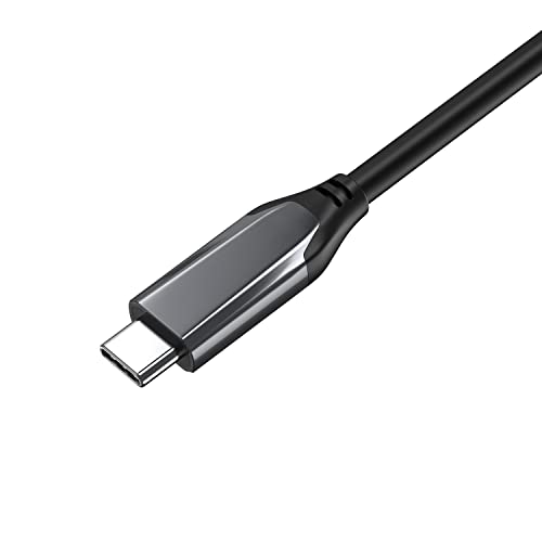 uptab USB-C to HDMI 2.1 Adapter 8K 60Hz 4K 144Hz Thunderbolt