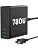 USB C Charger Block, 780W 10 Port Charging Station USB Charger Block Double 120W Gan Laptop Fast Charging Compatible with MacBook Air/Pro, iPhone, iPad, Dell XPS, Samsung Galaxy Note - Image 9