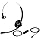 USB Headset with Microphone for PC Laptop Computer Headphone Noise Cancelling Mic for Home Office Online Class Teams Zoom
