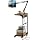 Cidaziya Floor Kindle Phone Tablet Stand with Side Table & Charging Station