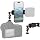 SOH Hot/Cold Shoe Phone Mount Holder, Universal 2 Ball Head Smartphone Mount Adapter, Cold Shoe Phone Clip Mount for iPhone 17/16/15, DSLR Camera LCD Camera Cage Flash LED Light Microphone and More