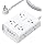 Addtam Surge Protector Power Strip with 8 Outlets and 4 USB Ports (2 USB C)