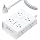 Addtam Surge Protector Power Strip with 8 Outlets and 4 USB Ports (2 USB C)