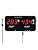 Temperature Humidity Meter, 32°F–158°F & 0–100% RH Thermometer Hygrometer with Large LCD Display, External Sensor, High/Low Alarm, °C/°F Switch, Wall Mount & Desktop for Home, Greenhouse, Office