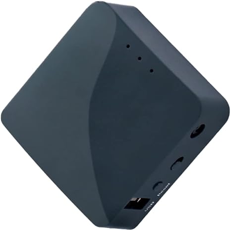 GL.iNet GL-AR300M16 Mini Travel Wi-Fi Router, OpenWrt, 2 Ethernet, USB 2.0