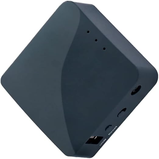 GL.iNet GL-AR300M16 Mini Travel Wi-Fi Router, OpenWrt, 2 Ethernet, USB 2.0