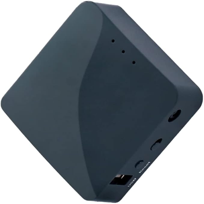 GL.iNet GL-AR300M16 Mini Travel Wi-Fi Router, OpenWrt, 2 Ethernet, USB 2.0