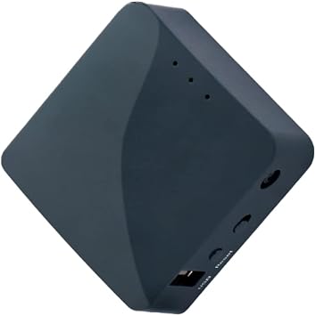 GL.iNet GL-AR300M16 Mini Travel Wi-Fi Router, OpenWrt, 2 Ethernet, USB 2.0