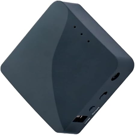 GL.iNet GL-AR300M16 Mini Travel Wi-Fi Router, OpenWrt, 2 Ethernet, USB 2.0