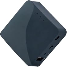 GL.iNet GL-AR300M16 Mini Travel Wi-Fi Router, OpenWrt, 2 Ethernet, USB 2.0