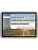 Anti-Theft Fixed Frame iPad Wall Mount with Built-in Charger