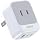 5-in-1 Wall Outlet Extender with 5 Ports 2 AC, 2 USB-C, 1 USB-A