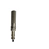Taidacent SHTC3 Sensor Air Digital Temperature and Humidity Meter Probe Transmitter Controller for Greenhouse Outdoor I2C (1m Shielded Cable)