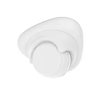 24G MmWave Presence Sensor Zigbee Smart Motion Detector, Easy Installation Human Presence Detector with APP Remote Control - 100° PIR Detection, Ideal for Home & Office