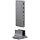 ADAM elements HUB Pro S 12-in-1 USB-C Hub, Triple Display Docking Station with Dual 4K HDMI, VGA, 100W PD Fast Charge, Ethernet, SD/TF for MacBook Pro/Air M4/M3/M2/M1, iPad, Windows Laptop