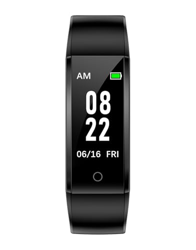 GRV Pedometer Watch No Bluetooth Steps Counter Simple Fitness Tracker