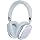 New Wireless Headset, Hifi Clear Call, Comfortable Fit With Head, Foldable, Rotatable, Stretchable. Compatible with Mobile Phones, Computers, MP3 and Other Devices. Wireless Headphones (Silvery)