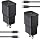 25W Type C Charger Fast Charging for Android, 2Pack with 6FT Cable