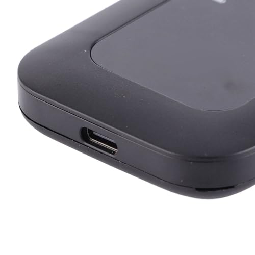 4G Mobile Hotspot, Portable WiFi Router for Travel, High Speed SIM Router for Car, Outdoor WiFi