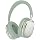 Hybrid Active Noise Cancelling Headphones Over Ear 120H Playtime