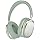 Hybrid Active Noise Cancelling Headphones Over Ear 120H Playtime