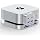 Mac mini M4 Hub, 6-in-1 Front-Access Docking Station, Mac mini M4 Accessories with 4× USB3.2 10Gbps (USB-C & USB-A), SD/TF 3.0 Card Reader, Space-Saving Splitter for Creators & Professionals