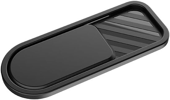 3 Pack Ultra-Thin Camera Cover Slide for Tesla Model 3 / Y Interior Cabin Camera Laptop PC Front-Facing Webcam Sticker Blocker Protect Your Privacy (Updated Version)