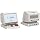 i5 Retro PC-Style Docking Station, 5" HD Screen, 10Gbps M.2 NVMe SSD Enclosure, 65W Host Charge for Laptop/MacBook, Mechanical Hotkeys, HDMI-in, Micro/SD 4.0,
