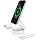 Belkin Qi2 15W Wireless Fast Charging Station, 2 in 1 iPhone Charger