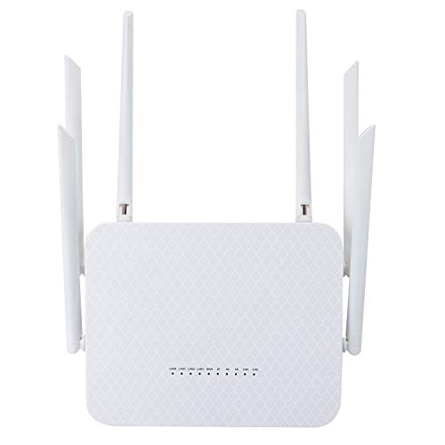 AC1200 WiFi 5 Unlocked 4G LTE Modem Router with SIM Card Slot,LT16S